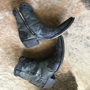 Vintage Old Gringo Boots